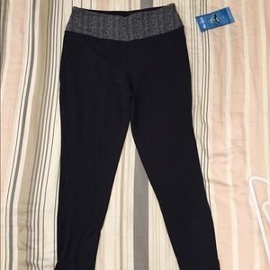 High waisted yoga pants